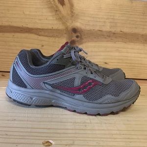 Saucony running shoes women’s size 10